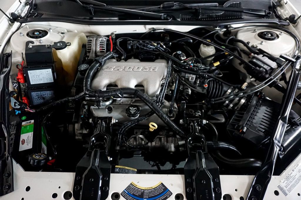 Used 2004 Chevrolet Monte Carlo LS w/ Preferred Equipment Group image 15