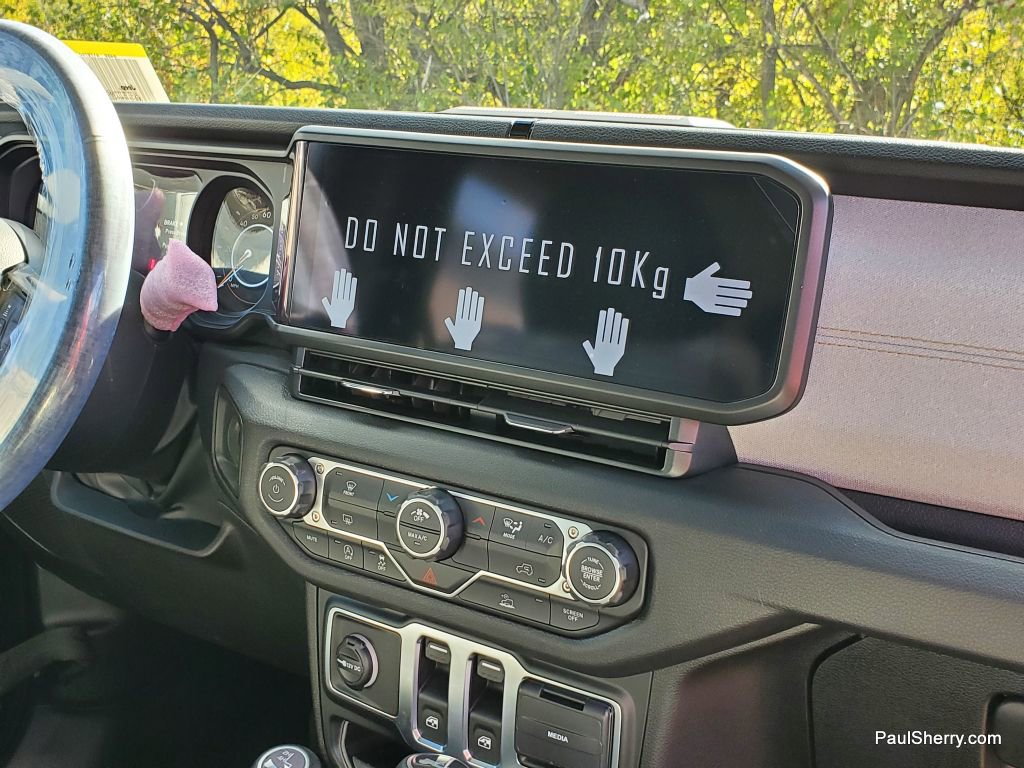 New 2026 Jeep Wrangler Sport S image 6