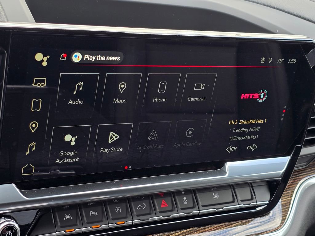 New 2026 GMC Sierra 1500 Elevation w/ Elevation Premium Package image 31