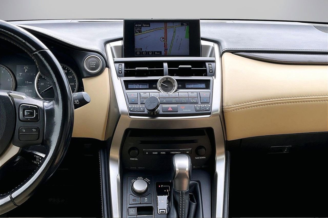 Used 2015 Lexus NX 200t AWD w/ Premium Package image 13
