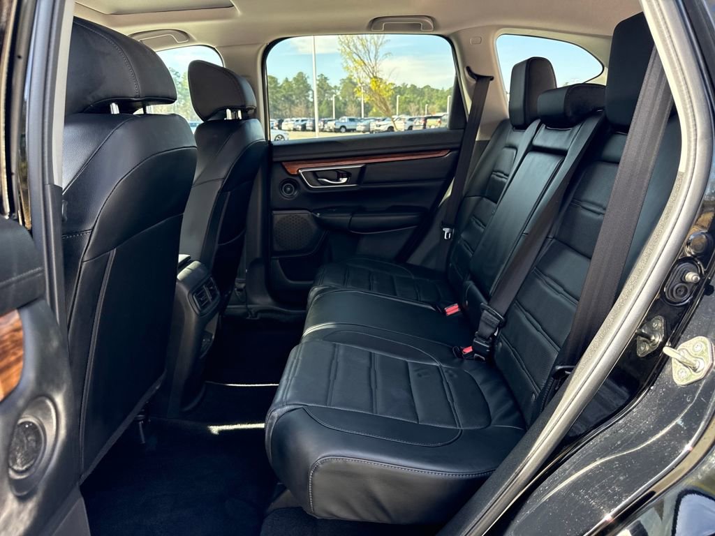 Used 2017 Honda CR-V EX-L image 22