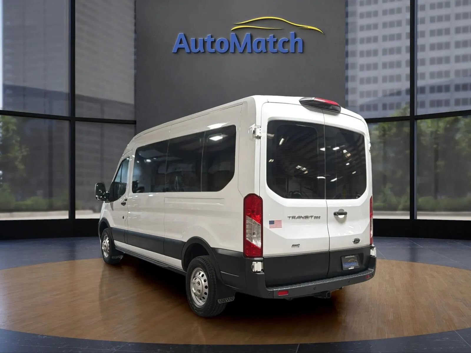 Used 2021 Ford Transit 350 XL AWD/4WD image 9