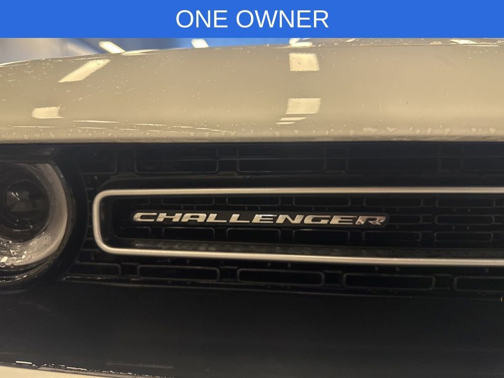 Used 2018 Dodge Challenger GT w/ Driver Convenience Group image 3