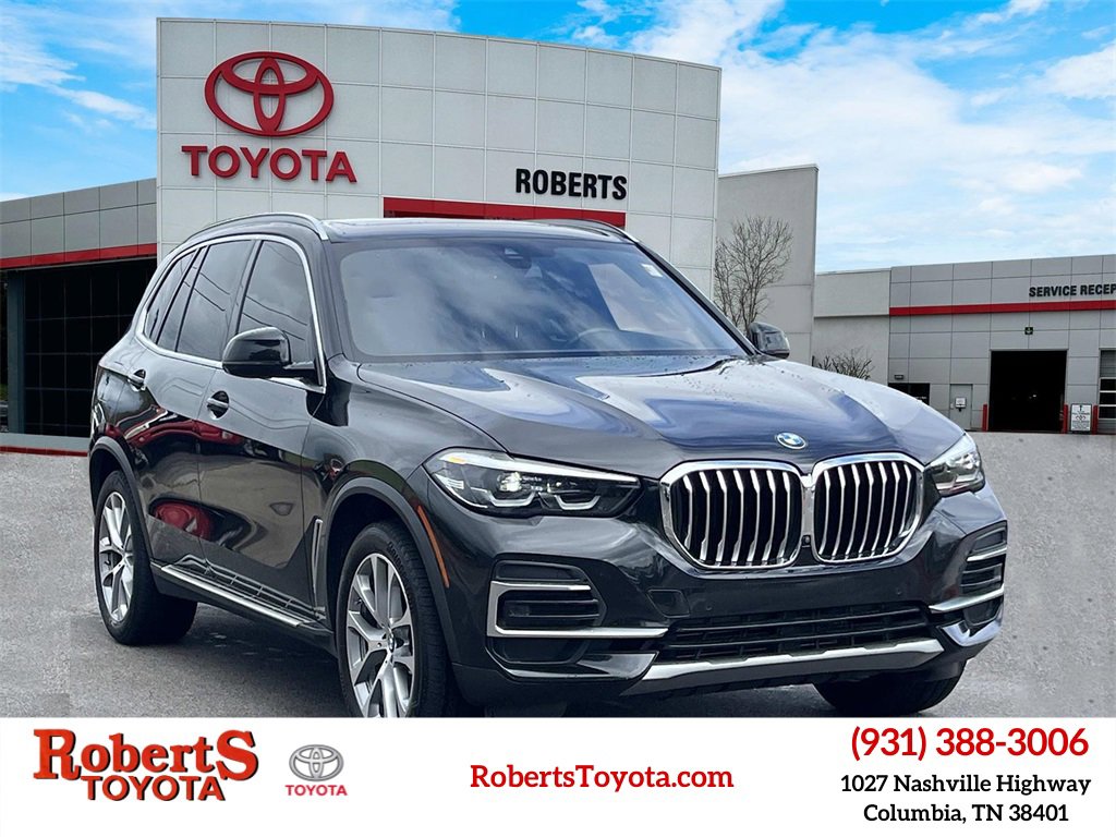 Used 2023 BMW X5 xDrive40i image 1