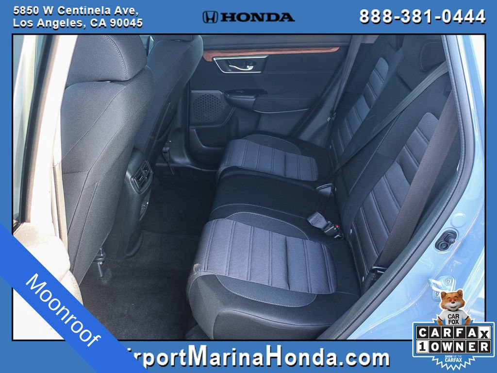 Used 2022 Honda CR-V EX image 24