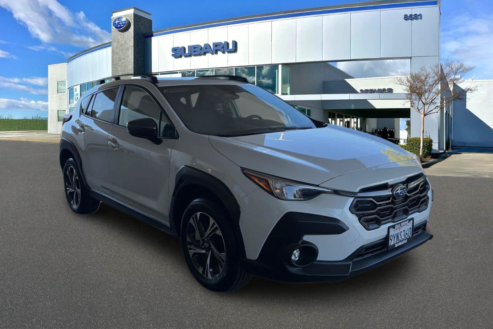 Certified 2026 Subaru Crosstrek 2.5i Premium AWD/4WD image 5