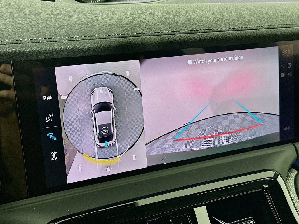 New 2026 Porsche Panamera 4 AWD/4WD image 17