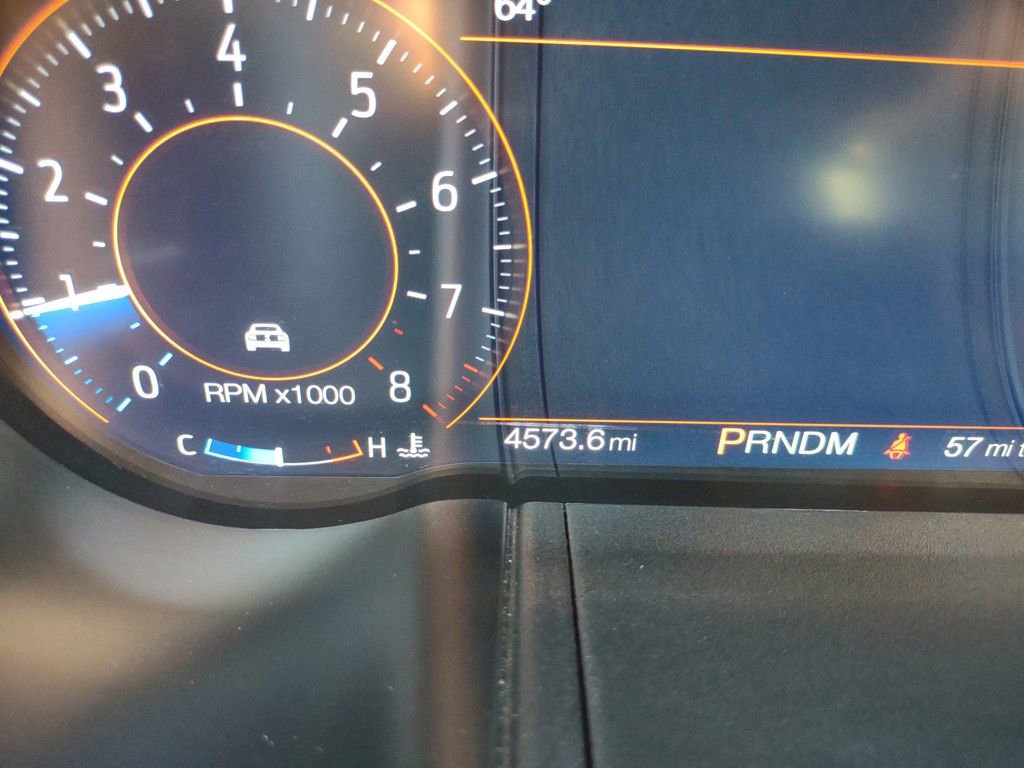 Used 2020 Ford Mustang Shelby GT500 w/ Carbon Fiber Track Pack image 16