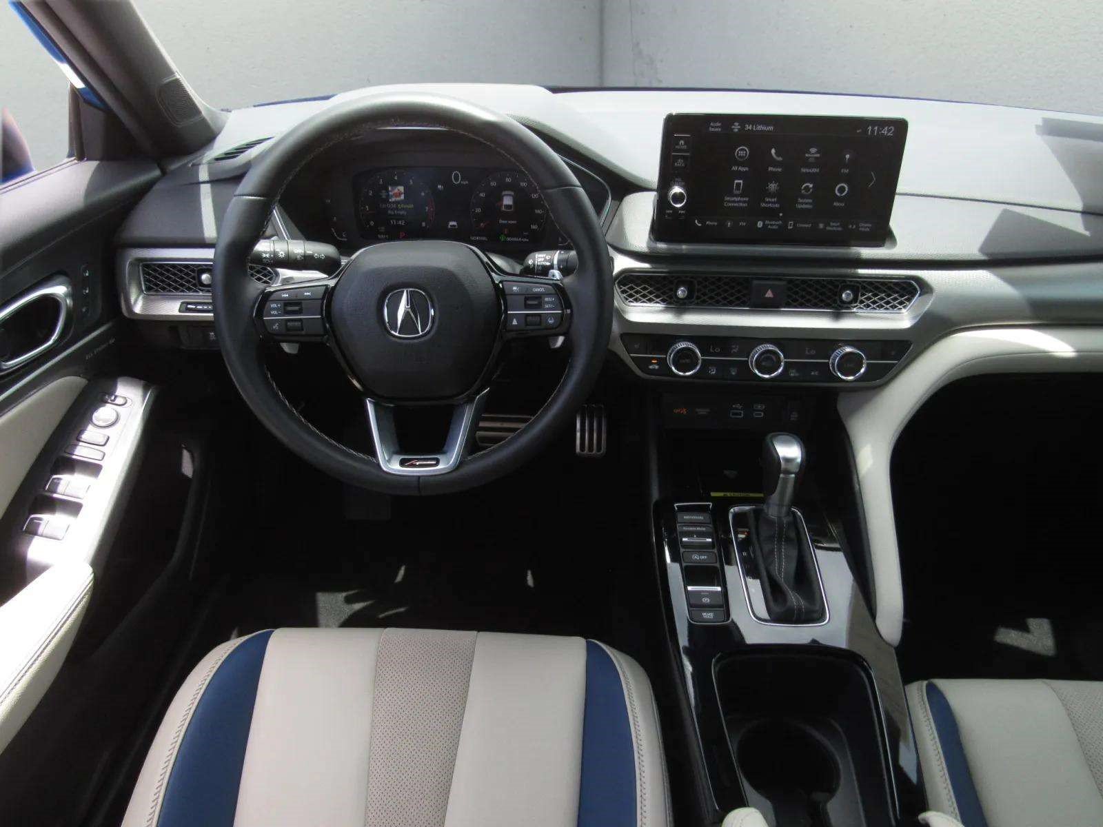 Certified 2026 Acura Integra A-Spec w/ Technology Package FWD image 16