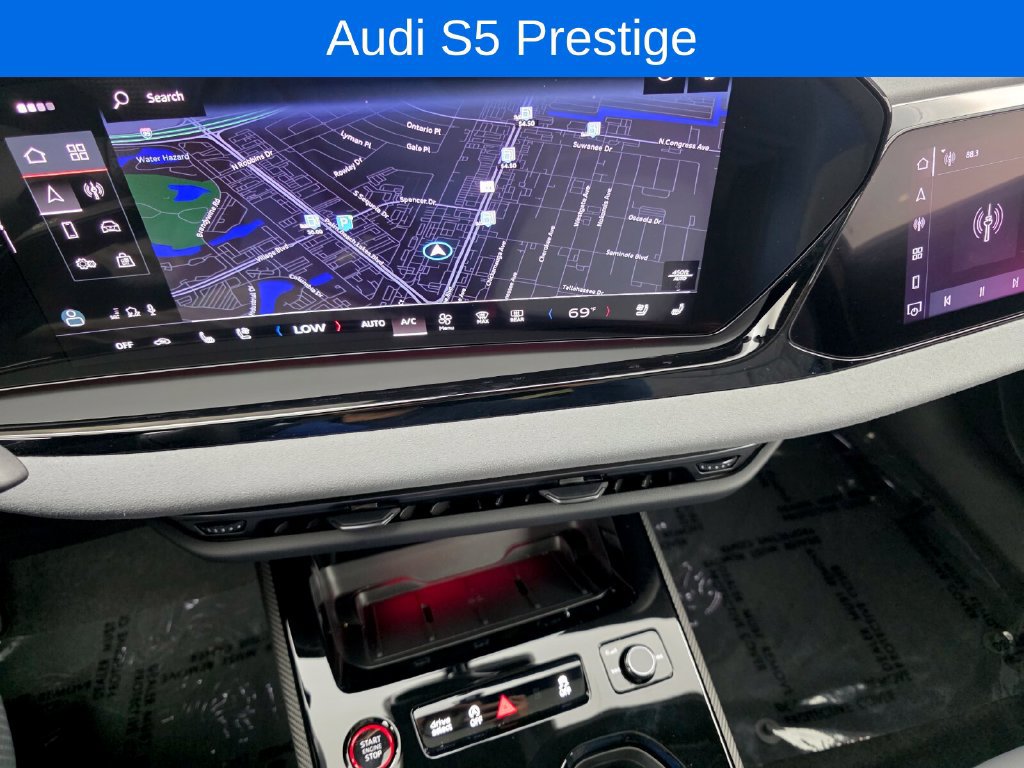 Used 2025 Audi S5 Prestige AWD/4WD image 23