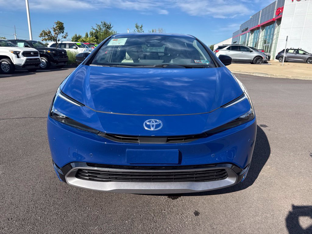 Certified 2026 Toyota Prius XLE AWD/4WD image 2