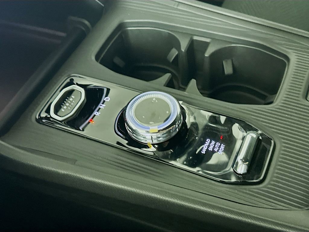 New 2026 Jeep Cherokee Laredo AWD/4WD image 12