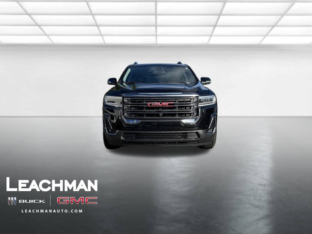 Used 2021 GMC Acadia AT4 w/ Technology Package AWD/4WD image 9