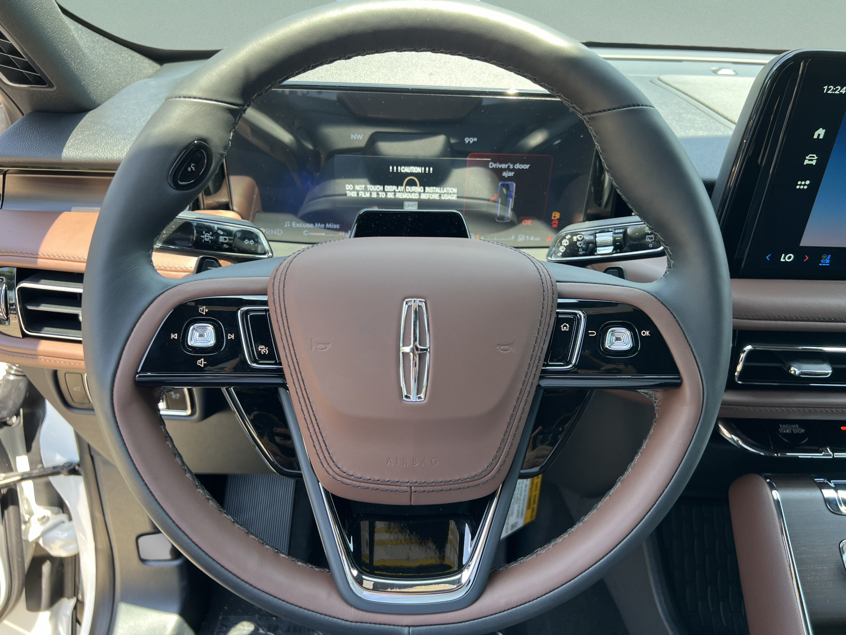 New 2026 Lincoln Aviator Reserve RWD image 12