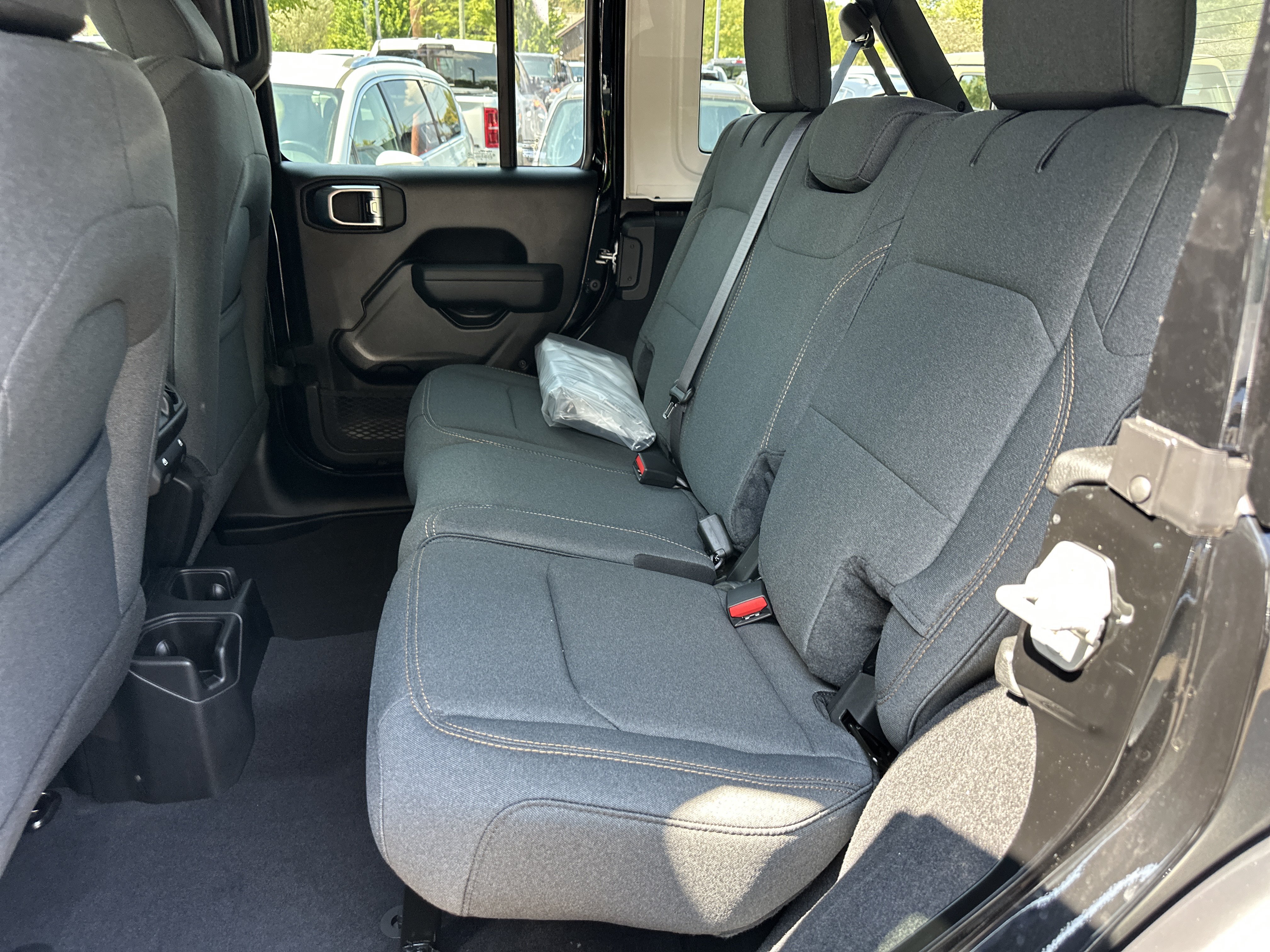 New 2027 Jeep Wrangler Unlimited Sport AWD/4WD image 30