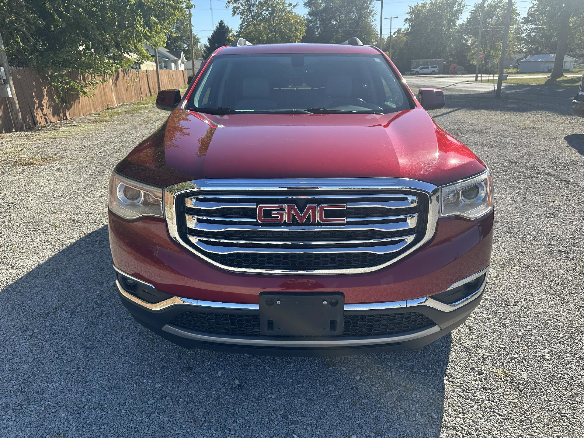 Used 2019 GMC Acadia SLT FWD image 9