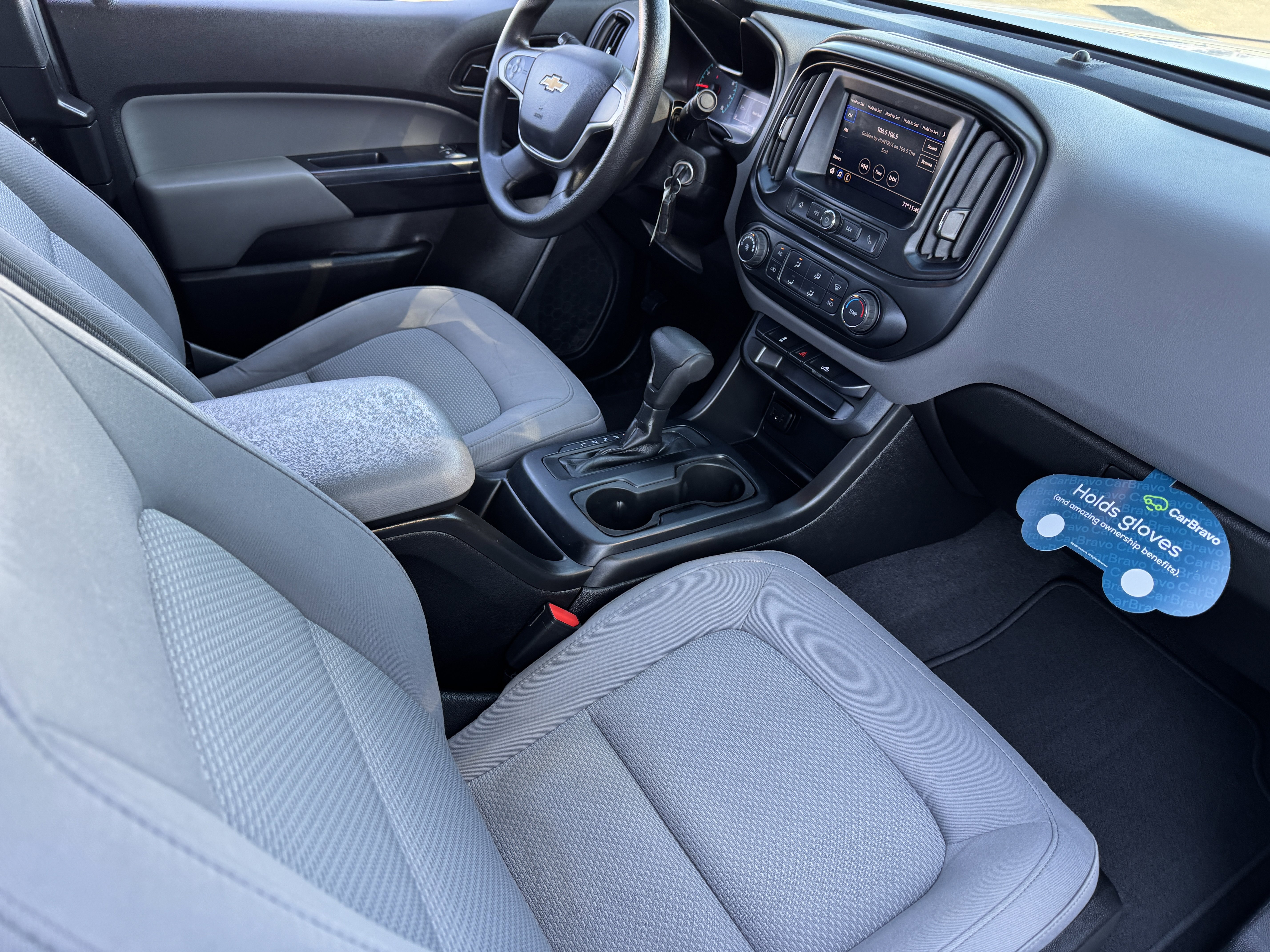 Used 2020 Chevrolet Colorado W/T w/ WT Convenience Package image 21