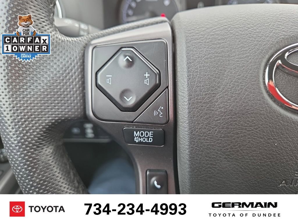 Certified 2023 Toyota Tacoma TRD Sport image 27