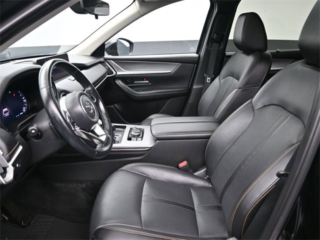 Certified 2024 MAZDA CX-90 Plug-In Hybrid w/ Preferred image 26