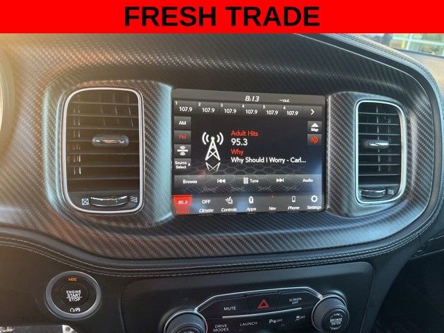 Used 2022 Dodge Charger Scat Pack w/ Dynamics Package RWD image 11
