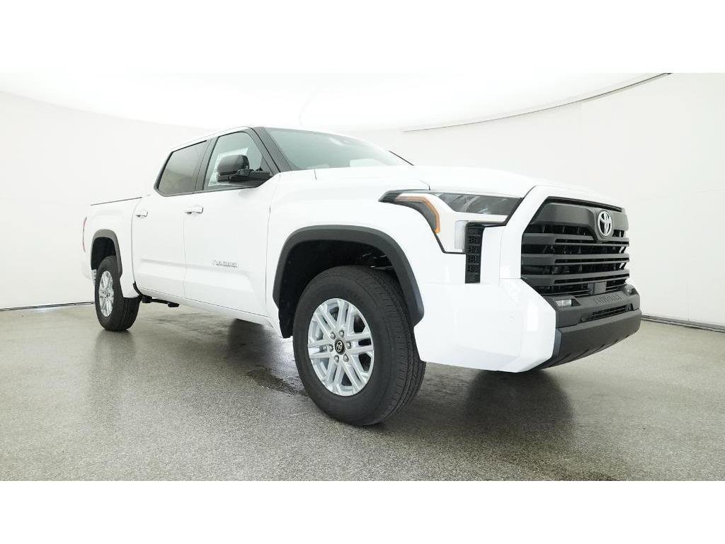 New 2026 Toyota Tundra SR5 AWD/4WD image 29