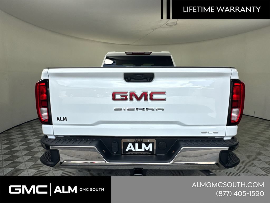 New 2026 GMC Sierra 2500 SLE w/ SLE Value Package; AWD/4WD image 8