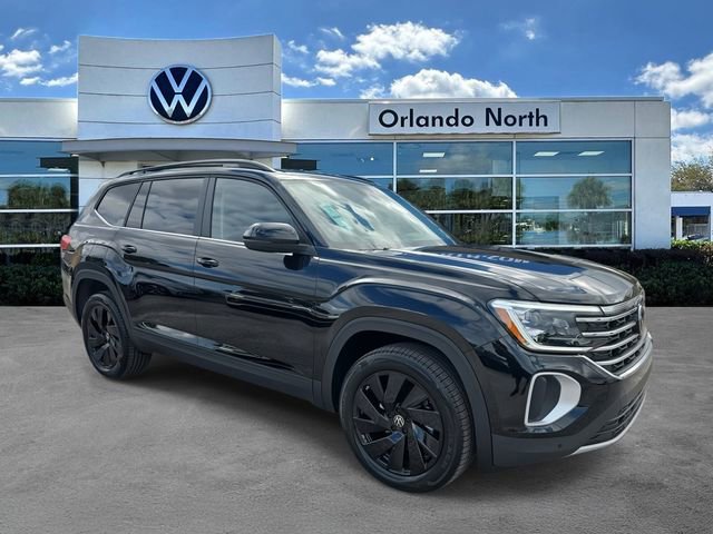 New 2026 Volkswagen Atlas SE image 1