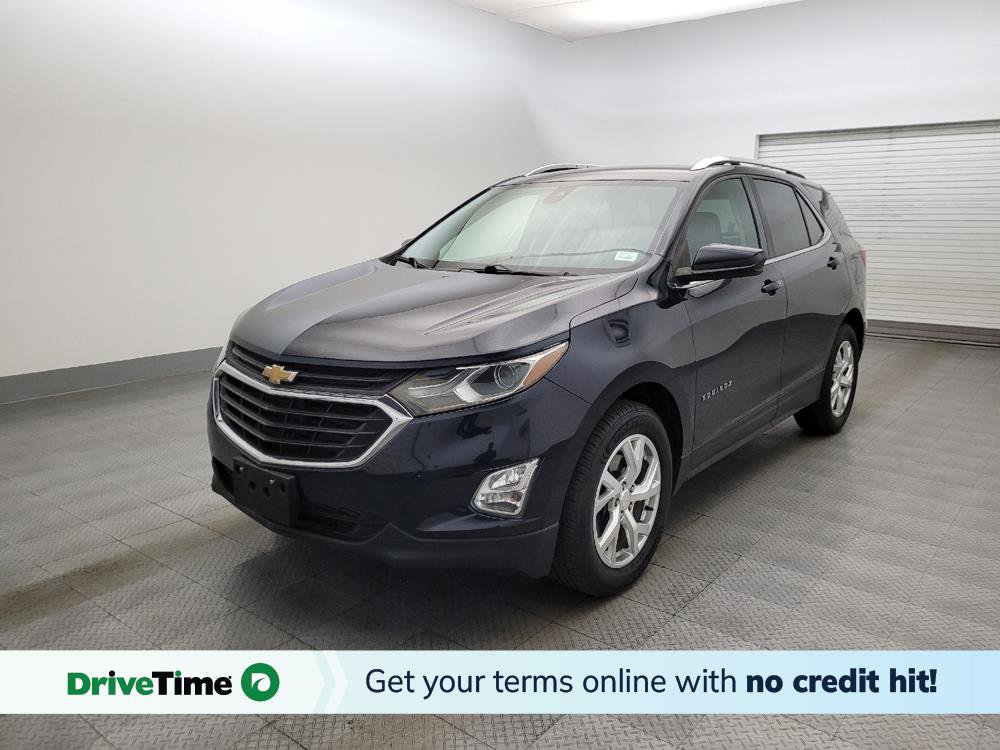 Used 2020 Chevrolet Equinox LT AWD/4WD image 1