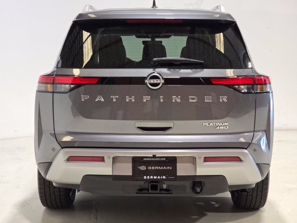 Used 2023 Nissan Pathfinder Platinum AWD/4WD image 6