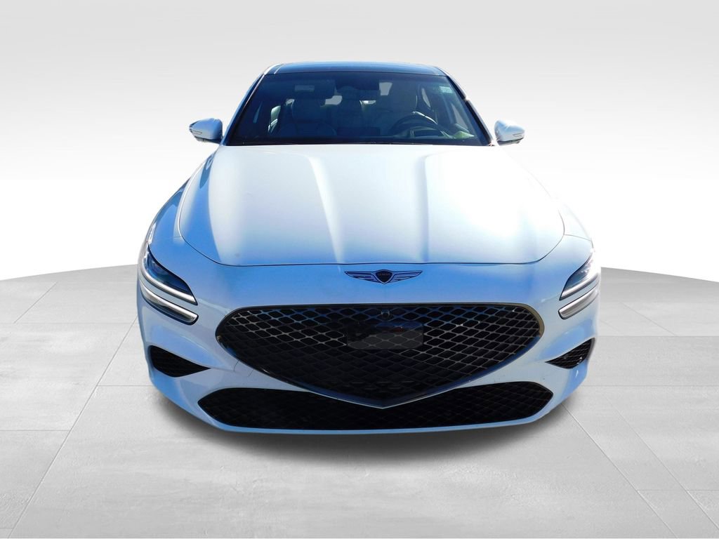 Used 2026 Genesis G70 3.3T Sport Prestige image 2