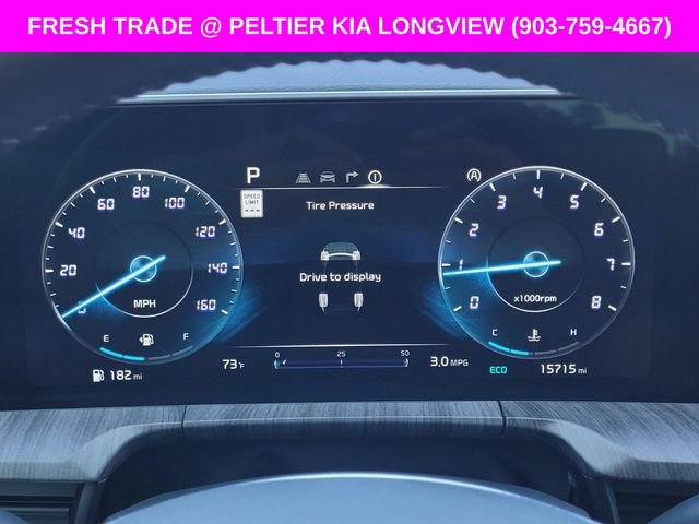 Used 2025 Kia Telluride SX FWD image 31
