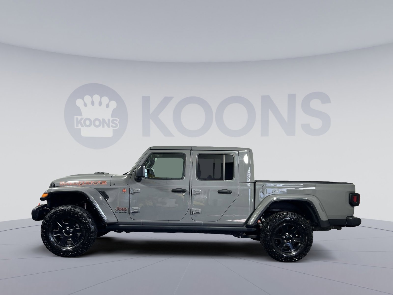 Used 2021 Jeep Gladiator Mojave AWD/4WD image 7