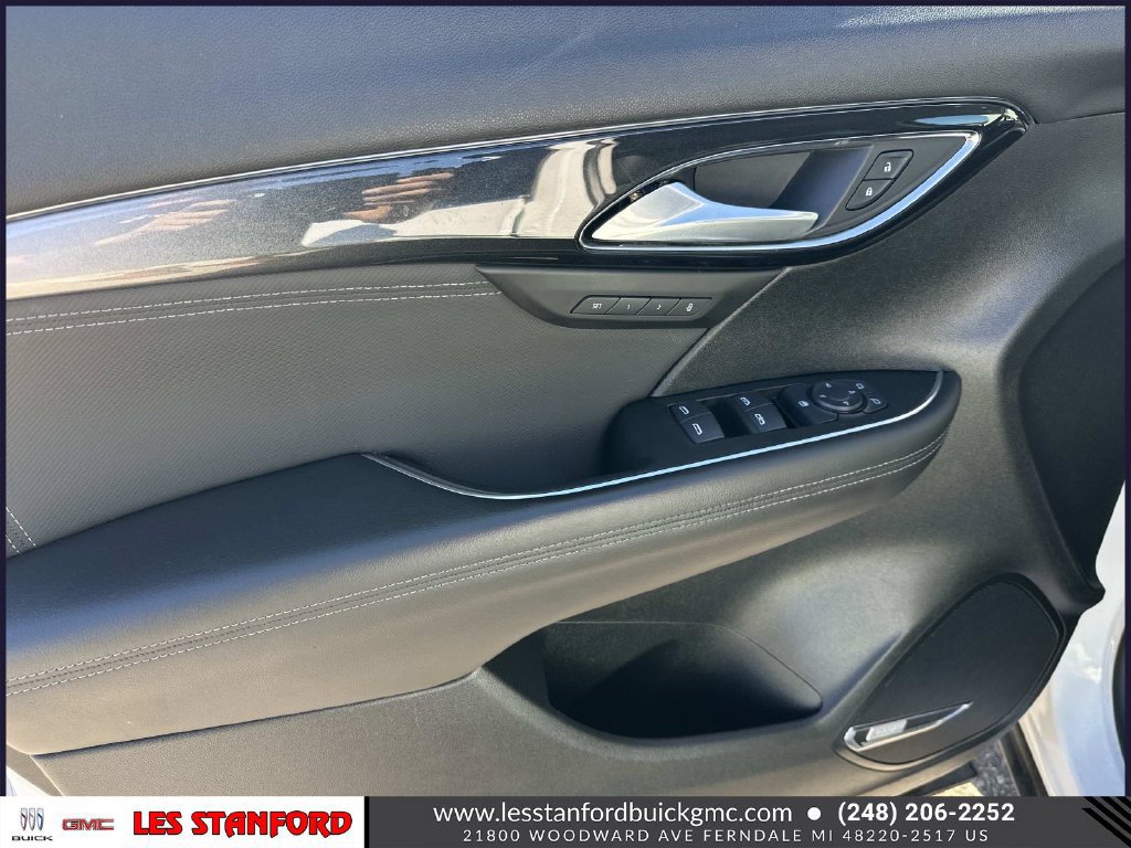 Used 2024 Buick Envision Preferred AWD/4WD image 16