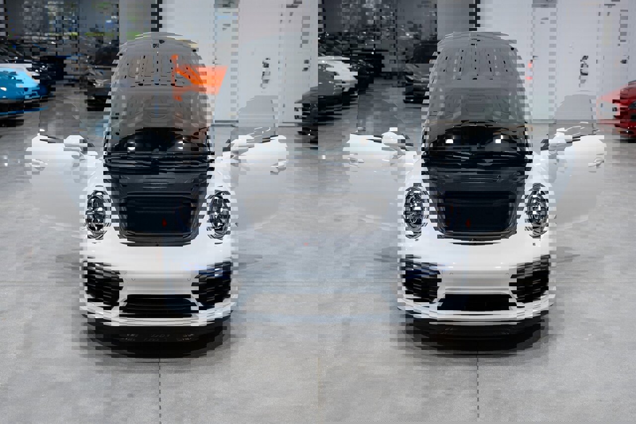 Used 2017 Porsche 911 Turbo S image 38