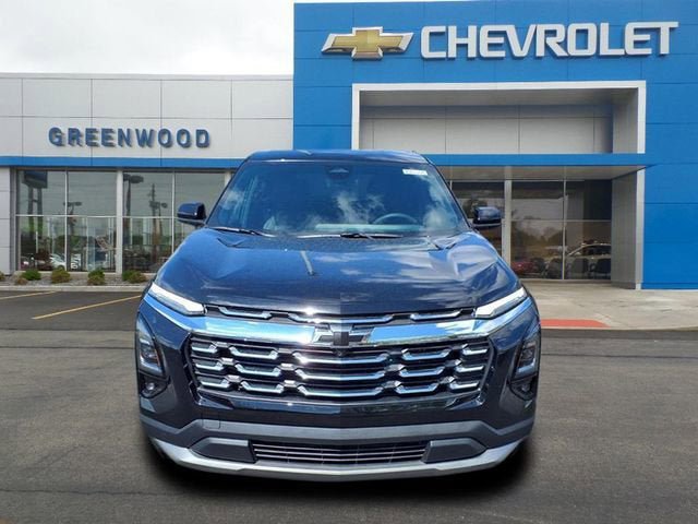New 2026 Chevrolet Equinox LT w/ Convenience Package II FWD image 2