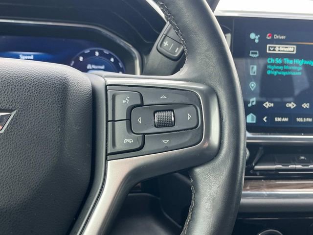 Used 2024 Chevrolet Silverado 1500 LT image 32