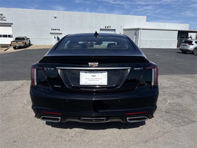 Used 2024 Cadillac CT5 Sport image 3