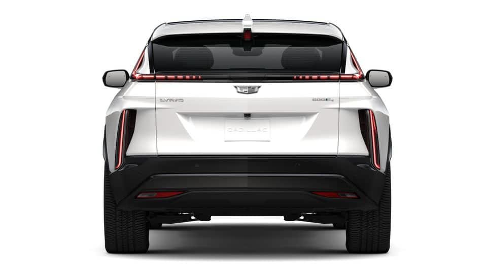 New 2025 Cadillac Lyriq Sport image 36