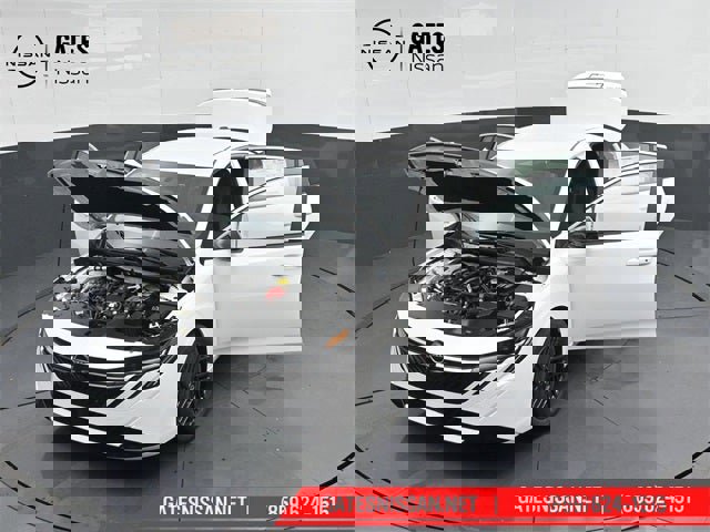 New 2026 Nissan Sentra SV w/ SV Convenience Package image 58