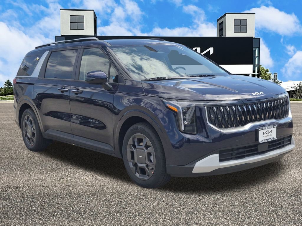 New 2026 Kia Carnival EX image 2