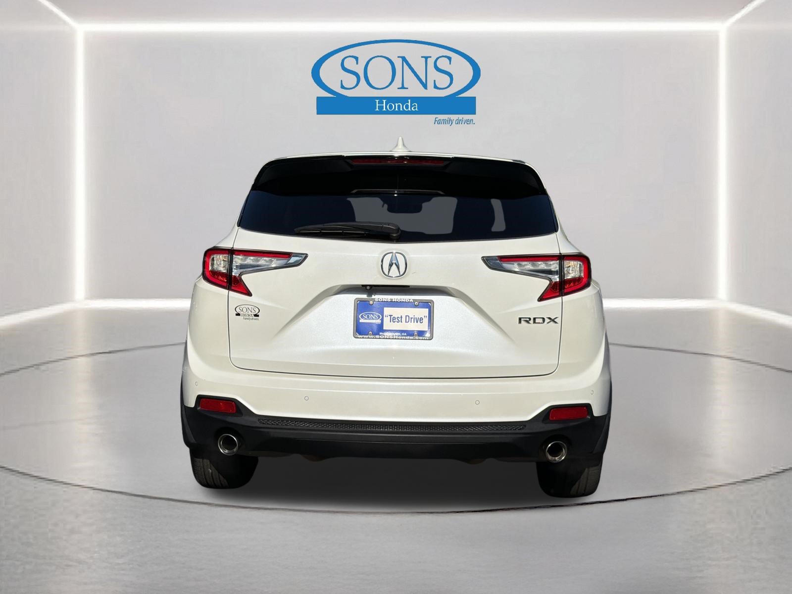 Used 2019 Acura RDX w/ Advance Package FWD image 25