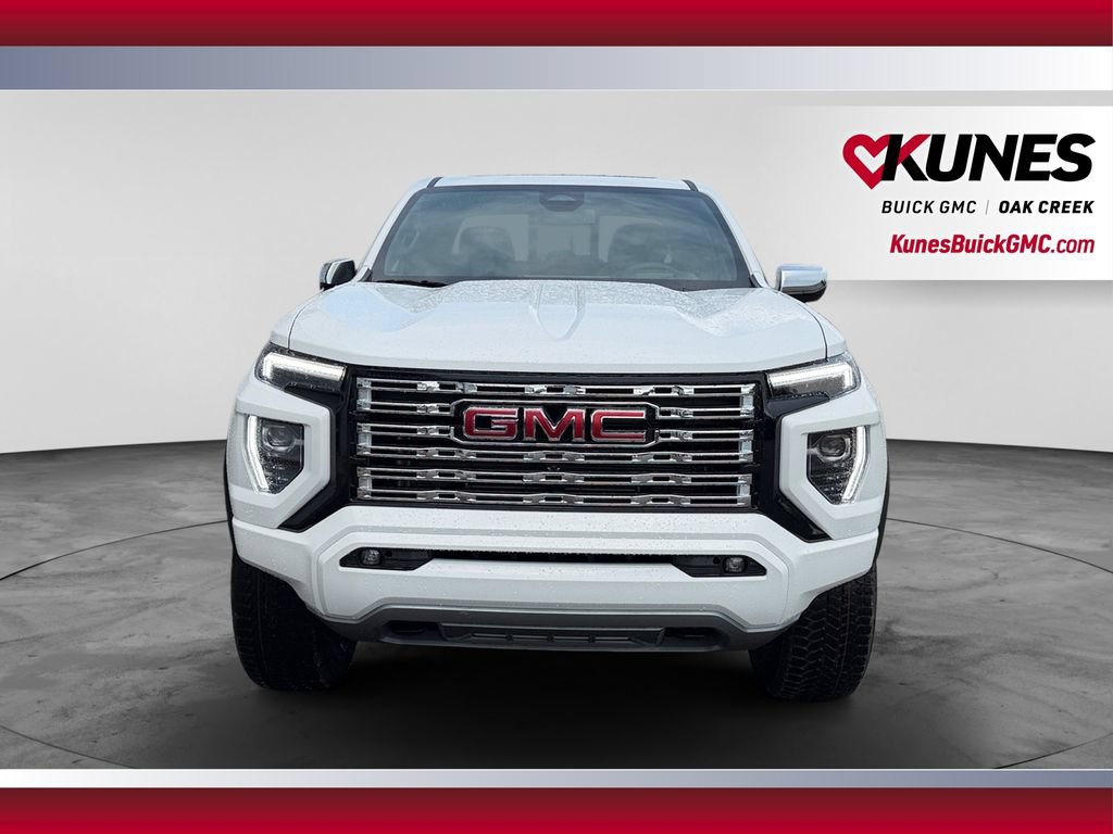 New 2026 GMC Canyon Denali AWD/4WD image 3