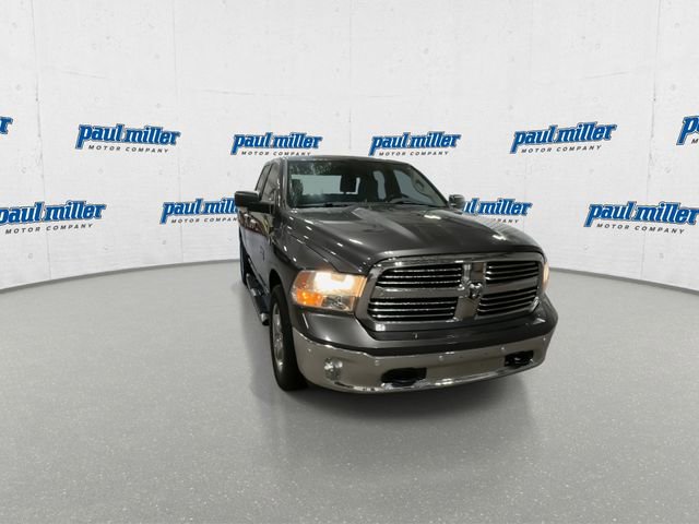 Used 2017 RAM 1500 Big Horn AWD/4WD image 3