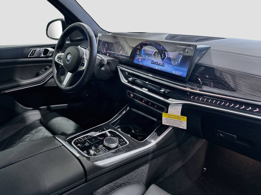 New 2026 BMW X5 xDrive50e w/ M Sport Package AWD/4WD image 31