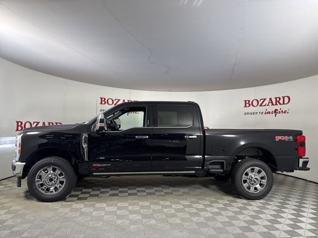 New 2026 Ford F350 Lariat w/ Lariat Ultimate Package image 4