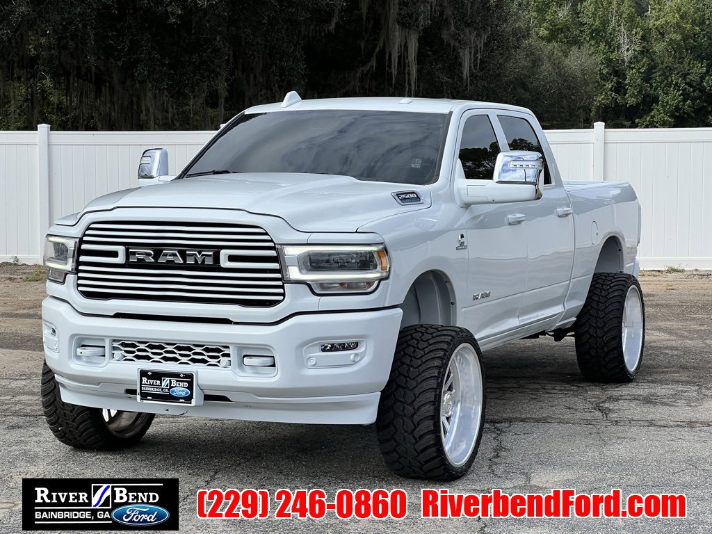 Used 2023 RAM 2500 Laramie