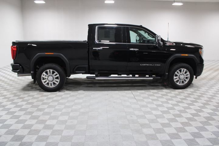 Certified 2022 GMC Sierra 3500 Denali image 12