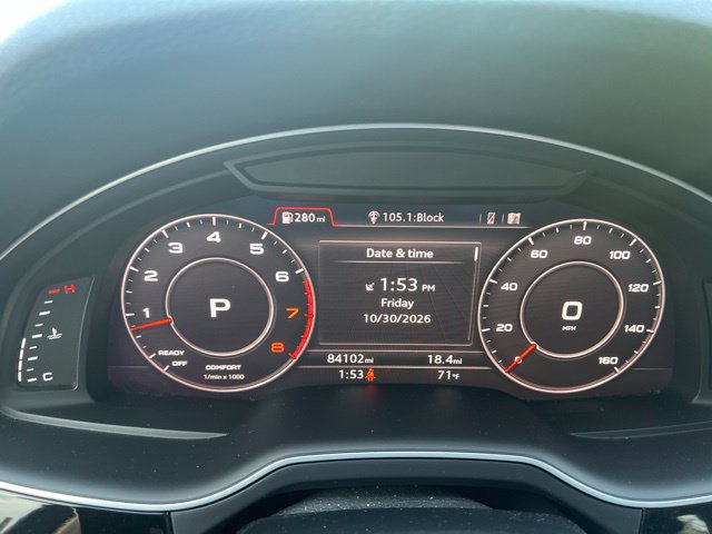 Used 2019 Audi Q7 3.0T Premium Plus w/ Premium Plus Package AWD/4WD image 9