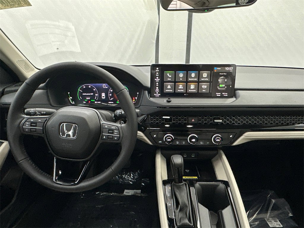 New 2025 Honda Accord EX-L image 27