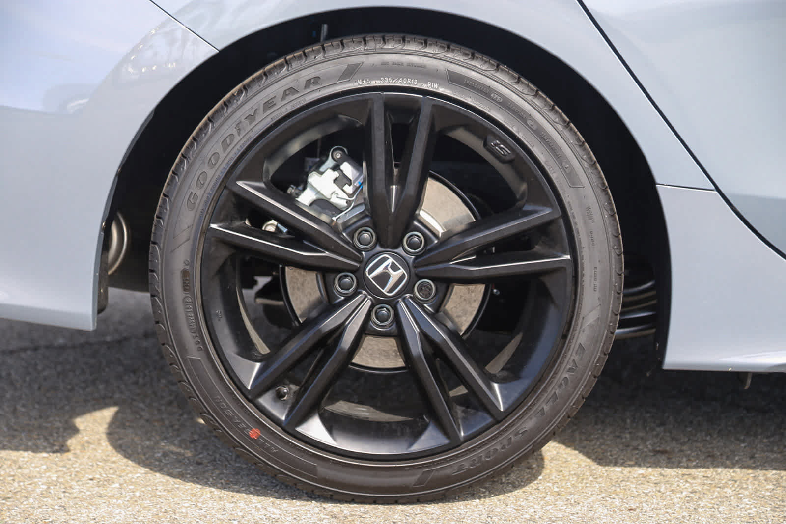 New 2026 Honda Civic Si image 11